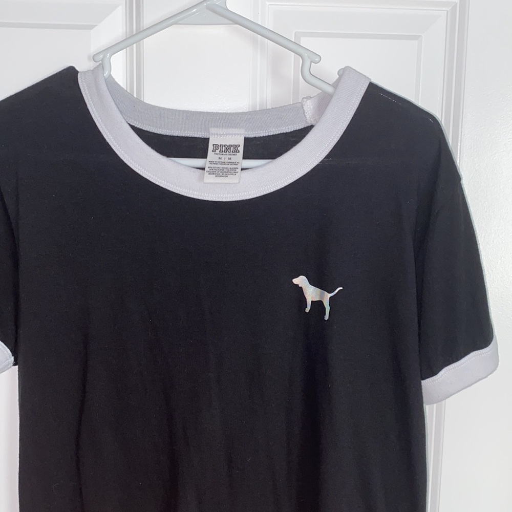 HARDLY WORN Victoria’s Secret PINK Tee shirt